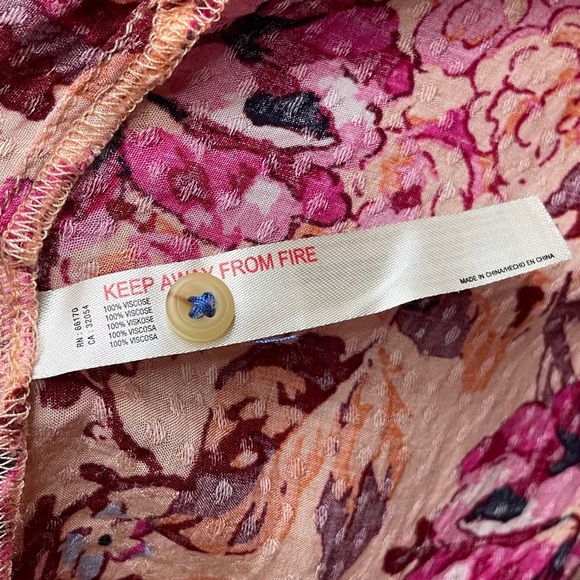 By Anthropologie Buttondown Tank - Picture 11 of 16